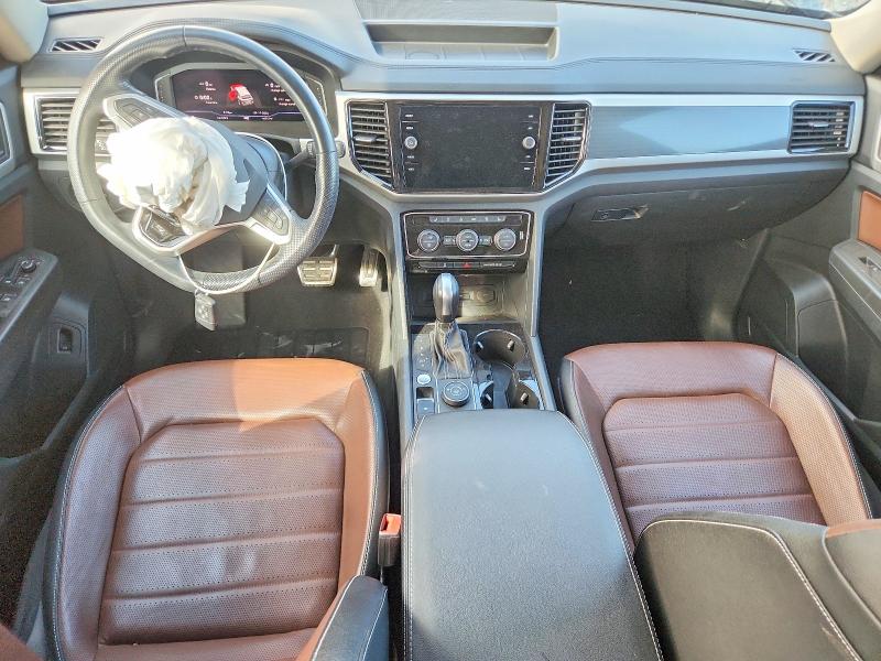 Продаж на аукціоні авто 2023 Volkswagen Atlas, vin: 1V2FR2CA8PC527467, номер лоту: 59409096