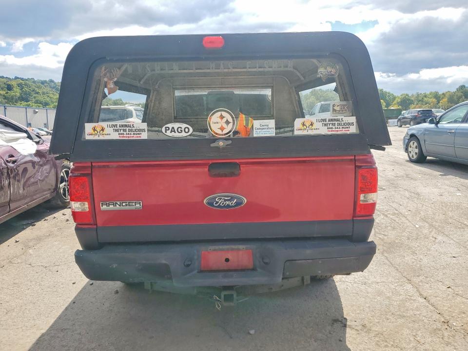 Aukcja sprzedaży 2011 Ford Ranger, vin: 1FTLR4FE0BPA15511, numer aukcji: 71039876