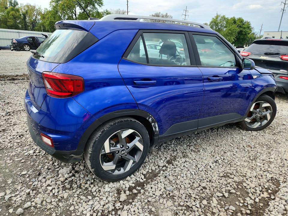 Aukcja sprzedaży 2023 Hyundai Venue, vin: KMHRC8A32PU263188, numer aukcji: 68868336