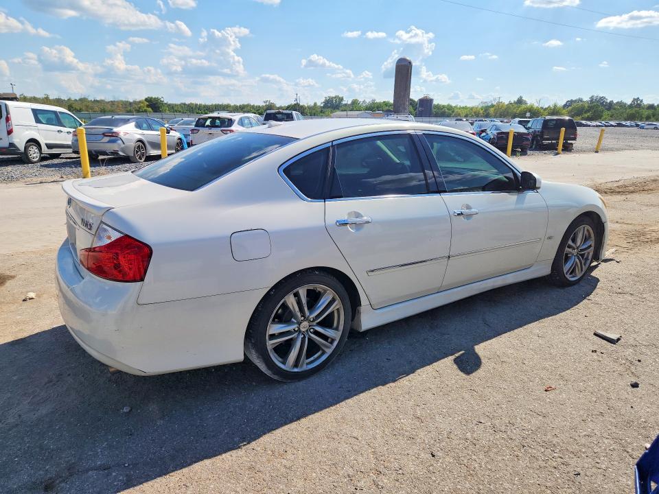 Продажа на аукционе авто 2008 Infiniti M45, vin: JNKBY01E38M500362, номер лота: 67546436