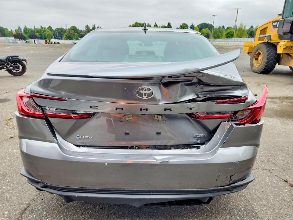 Aukcja sprzedaży 2026 Toyota Camry, vin: 4T1DAACK5TU661484, numer aukcji: 69633646