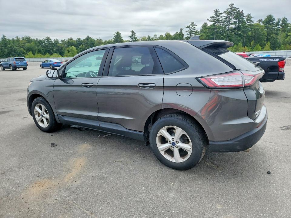 2018 Ford Edge მანქანა იყიდება აუქციონზე, vin: 2FMPK4G97JBB11239, აუქციონის ნომერი: 66688466