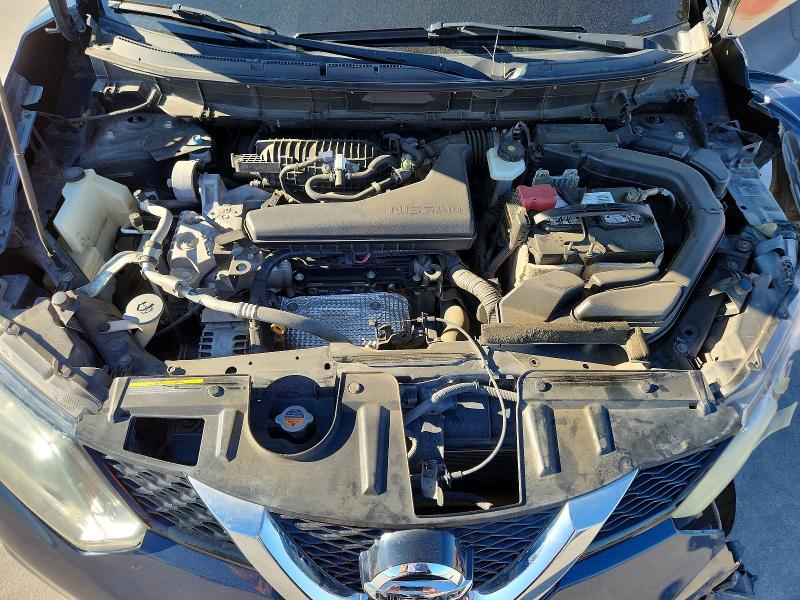 67249596 :رقم المزاد ، 5N1AT2MV6GC758121 vin ، 2016 Nissan Rogue مزاد بيع