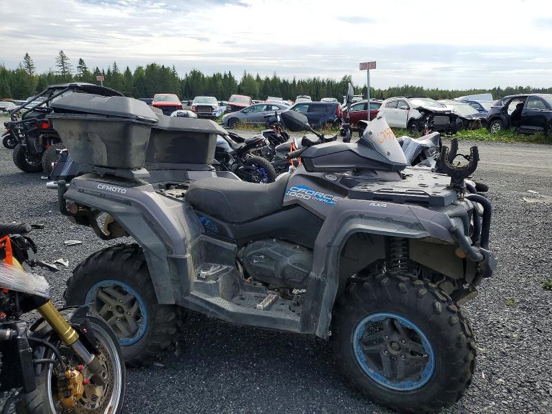 Aukcja sprzedaży 2023 Cfmoto 1000 Cc, vin: LCELV1Z59P6000136, numer aukcji: 67333746