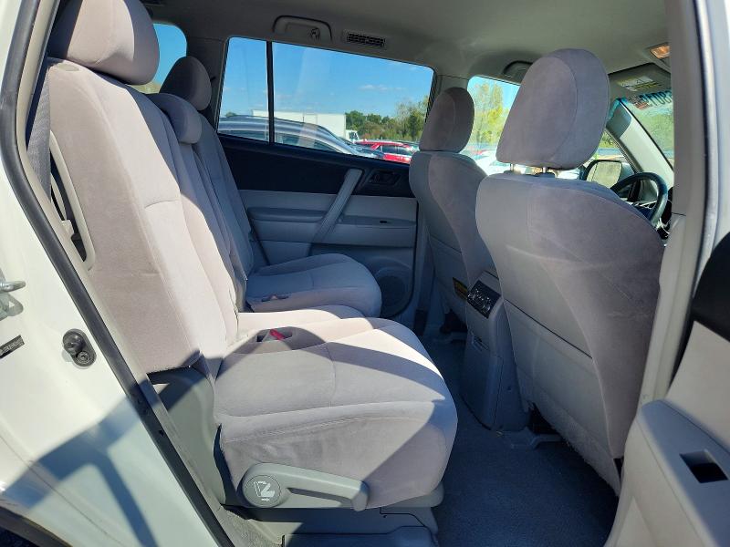Продаж на аукціоні авто 2010 Toyota Highlander, vin: JTEBK3EH9A2160107, номер лоту: 69680196