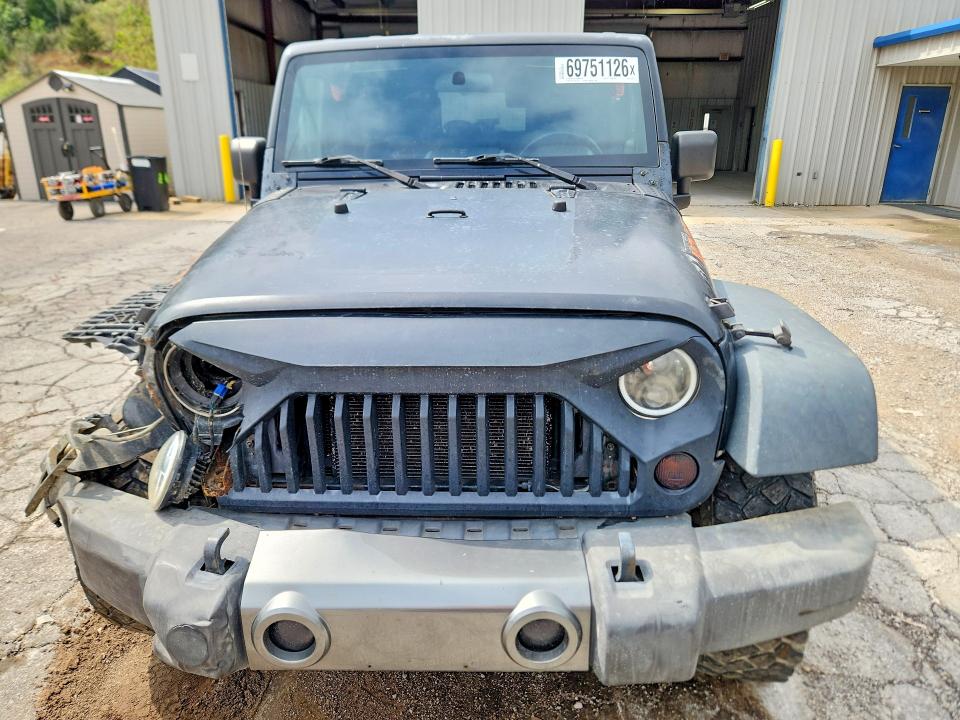Aukcja sprzedaży 2010 Jeep Wrangler Unlimited, vin: 1J4BA3H12AL195596, numer aukcji: 69751126