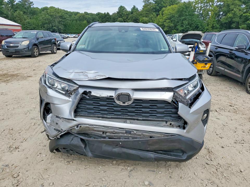 Продаж на аукціоні авто 2021 Toyota Rav4, vin: 2T3P1RFV0MC141138, номер лоту: 68039656