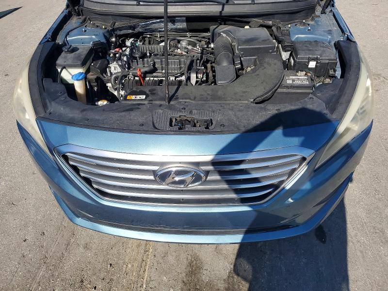 Auction sale of the 2015 Hyundai Sonata, vin: 5NPE24AF6FH149082, lot number: 68033616