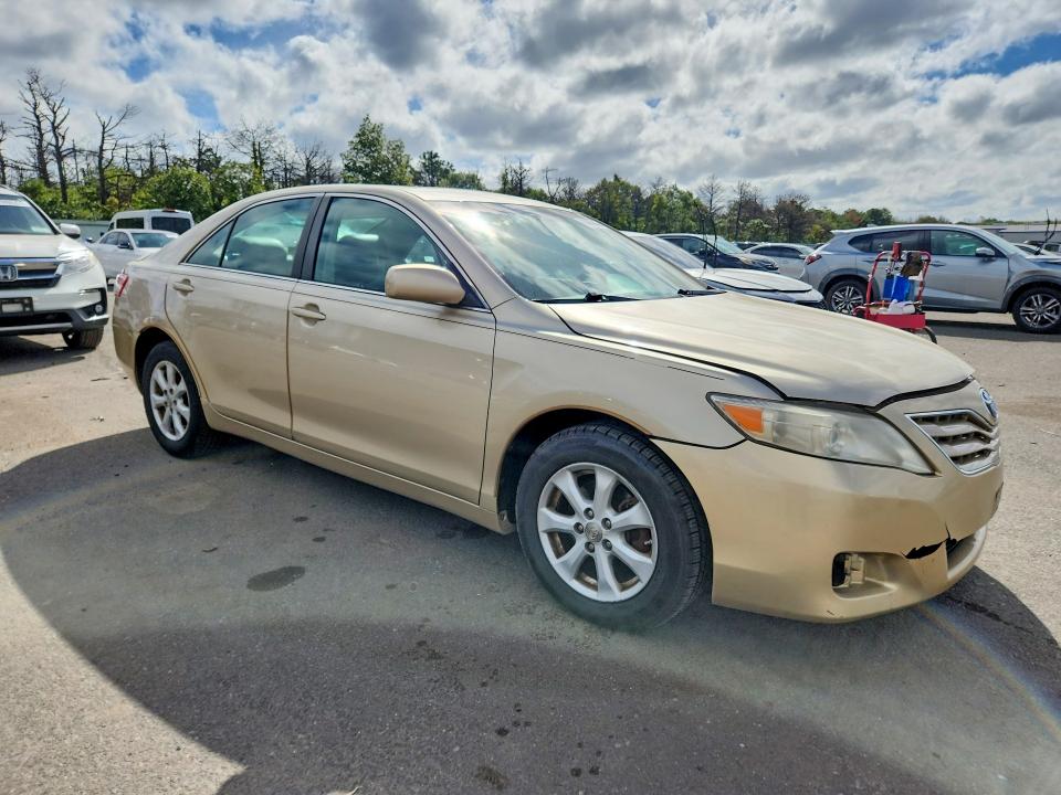 Продажа на аукционе авто 2011 Toyota Camry, vin: 4T4BF3EK7BR117333, номер лота: 70085946