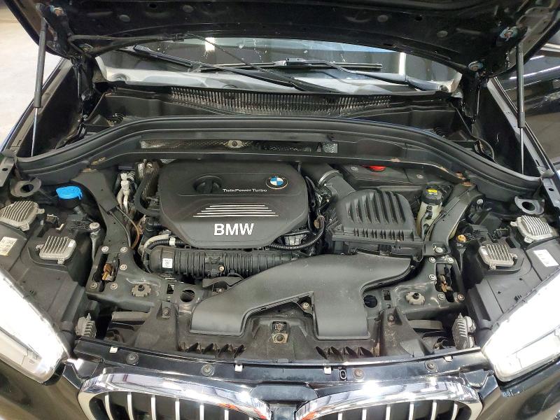 Продажа на аукционе авто 2017 Bmw X1, vin: WBXHT3C39H5F67765, номер лота: 68287926