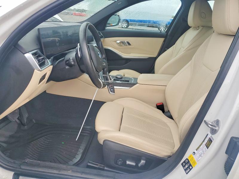 Aukcja sprzedaży 2023 Bmw 330xi, vin: 3MW89FF00P8D01979, numer aukcji: 67302926