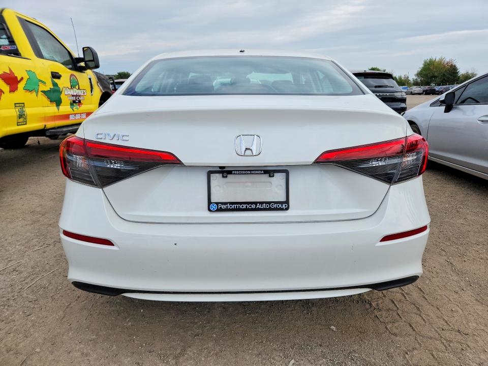 Продажа на аукционе авто 2024 Honda Civic, vin: 2HGFE2F34RH108088, номер лота: 68704536