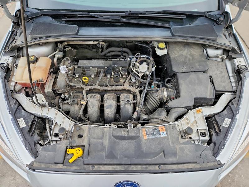 Aukcja sprzedaży 2018 Ford Focus, vin: 1FADP3F20JL252599, numer aukcji: 69324956