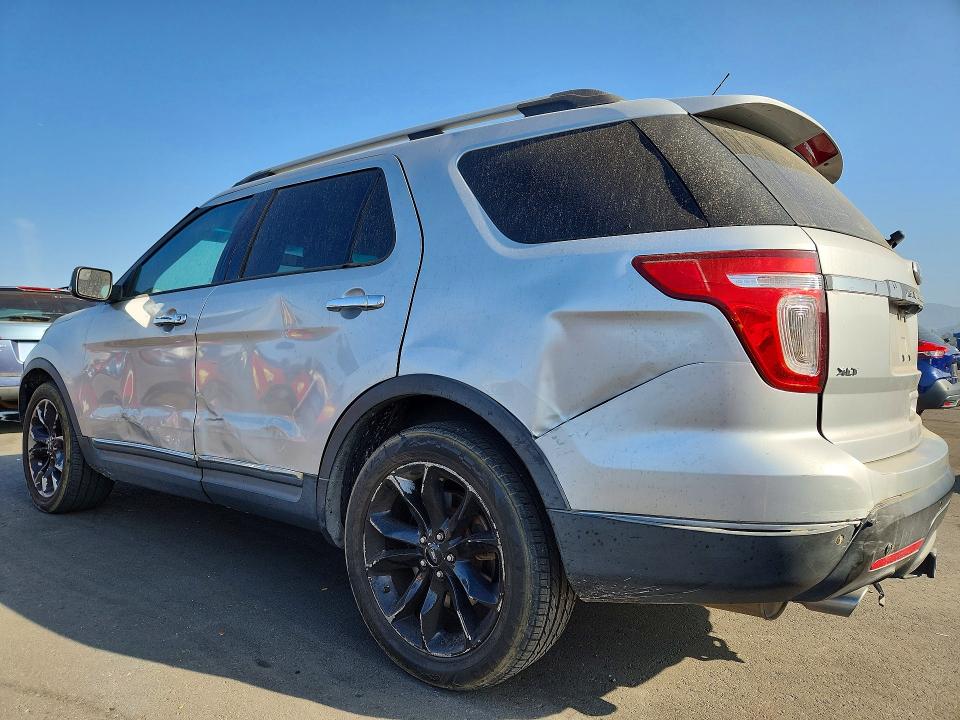 Продажа на аукционе авто 2014 Ford Explorer, vin: 1FM5K7D80EGB19217, номер лота: 70482056