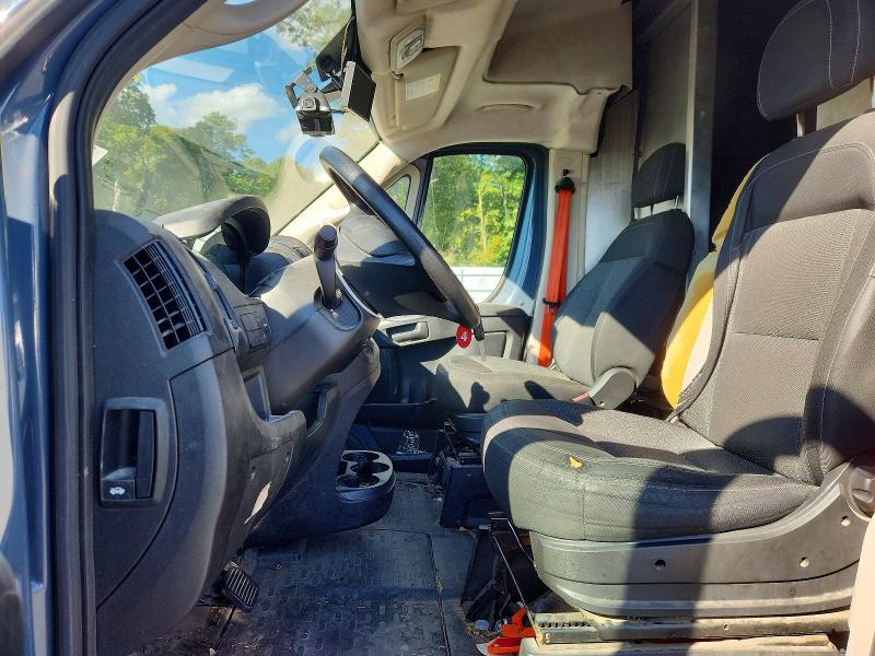 Auction sale of the 2020 Ram Promaster 3500, vin: 3C6URVJG8LE136489, lot number: 69053936