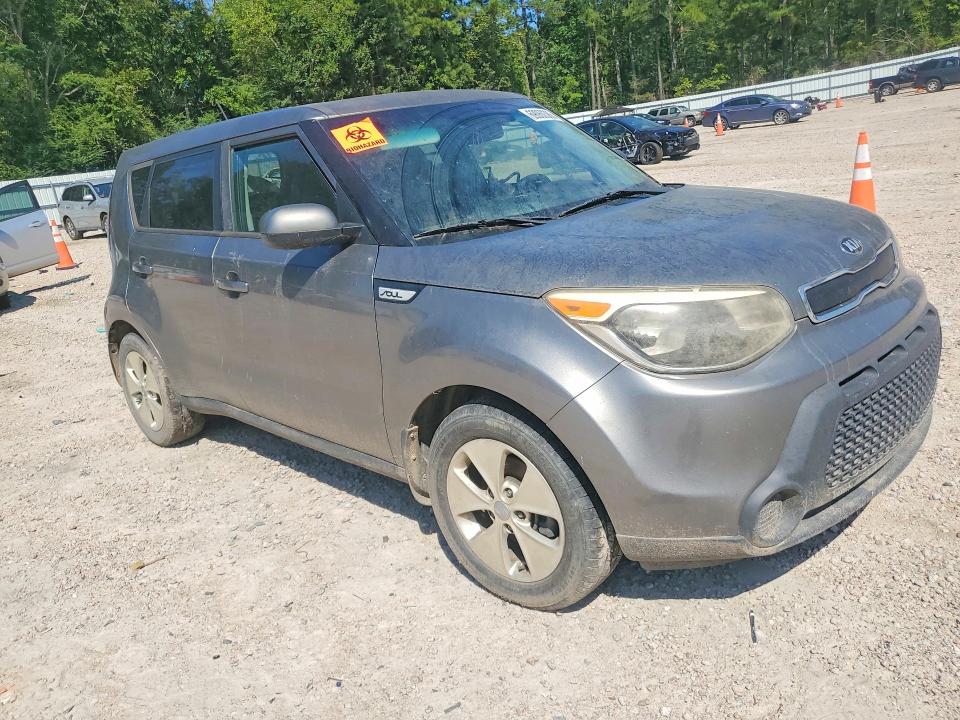 Aukcja sprzedaży 2016 Kia Soul, vin: KNDJN2A26G7311743, numer aukcji: 69060386