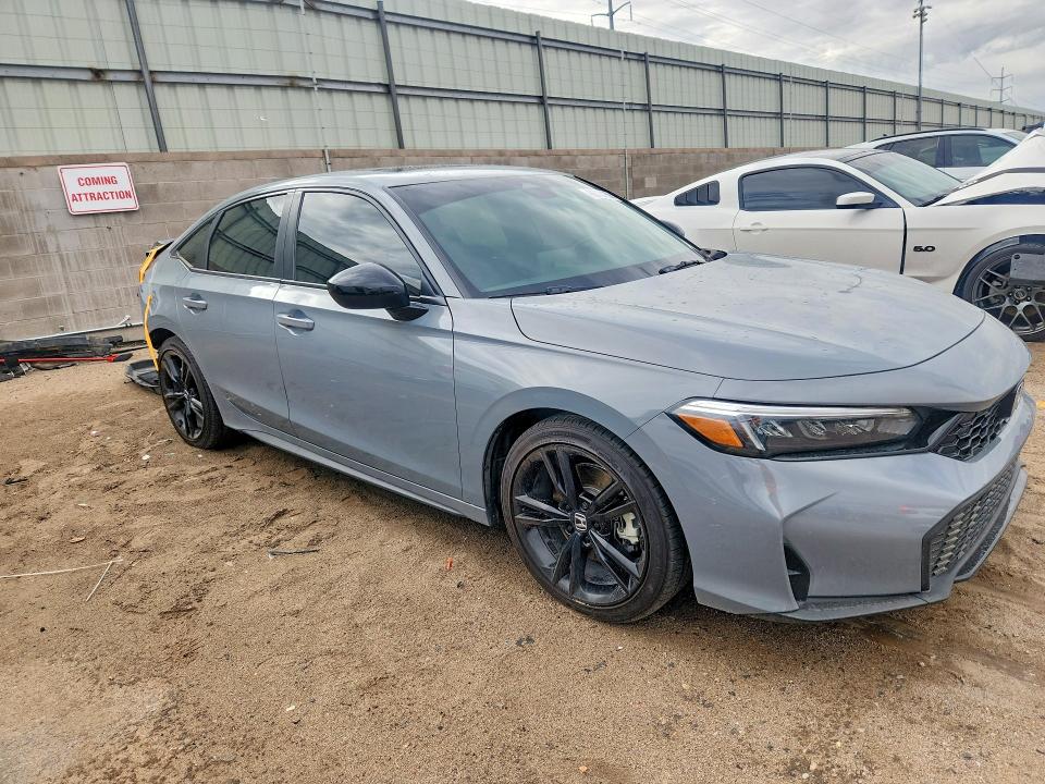 Продаж на аукціоні авто 2026 Honda Civic, vin: 2HGFE1E59TH470972, номер лоту: 66783266