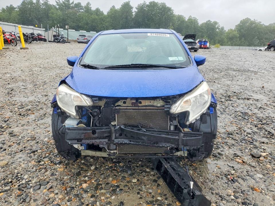 2015 Nissan Versa Note მანქანა იყიდება აუქციონზე, vin: 3N1CE2CP9FL350924, აუქციონის ნომერი: 67488026