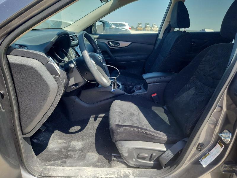 67566016 :رقم المزاد ، 5N1AT2MV8EC845399 vin ، 2014 Nissan Rogue مزاد بيع