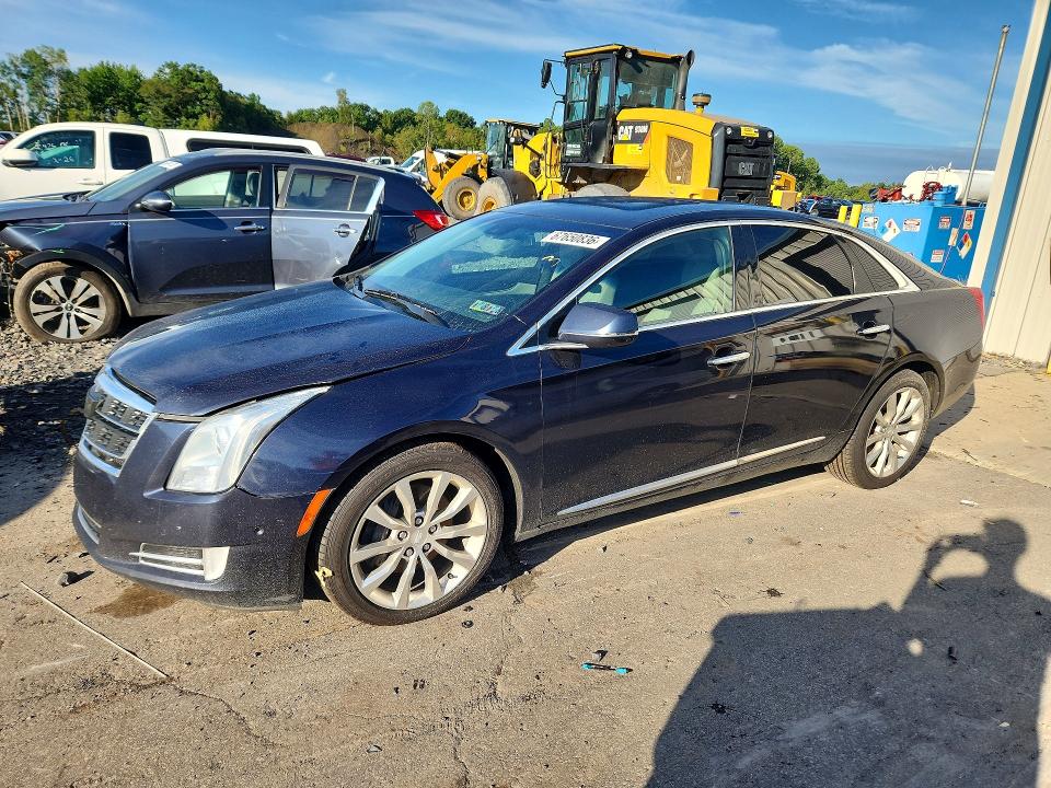 2016 Cadillac Xts მანქანა იყიდება აუქციონზე, vin: 2G61M5S36G9188541, აუქციონის ნომერი: 67650836