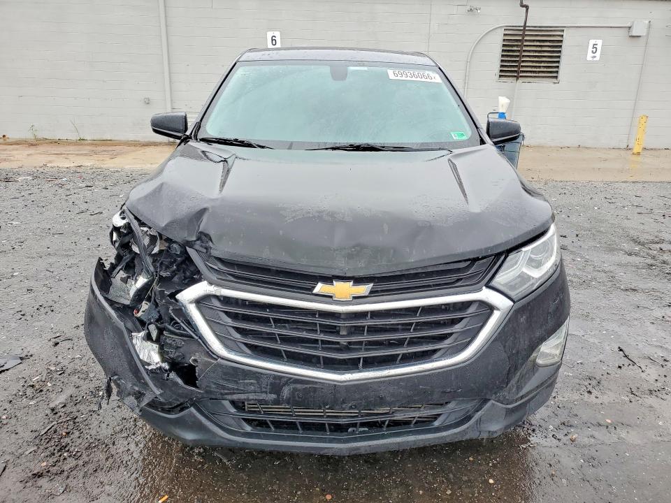 2018 Chevrolet Equinox მანქანა იყიდება აუქციონზე, vin: 2GNAXJEV1J6313343, აუქციონის ნომერი: 69936066