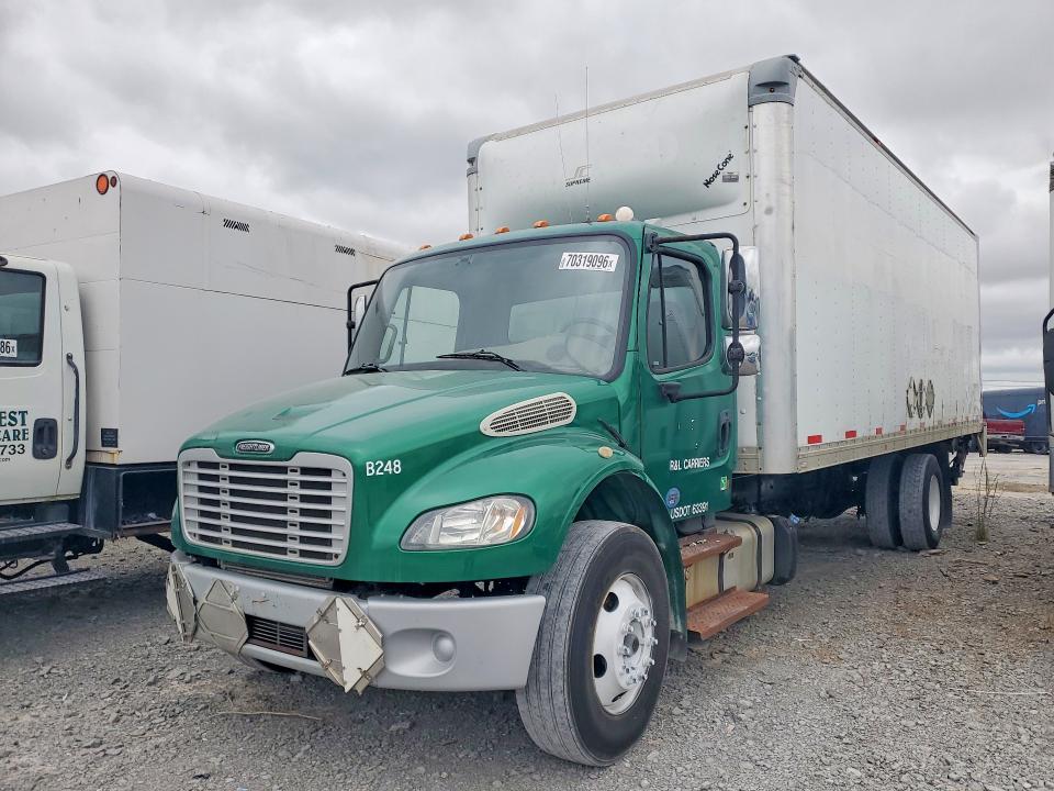 Продаж на аукціоні авто 2015 Frht - Freightliner M2, vin: 3ALACXDT9FDGM4080, номер лоту: 70319096