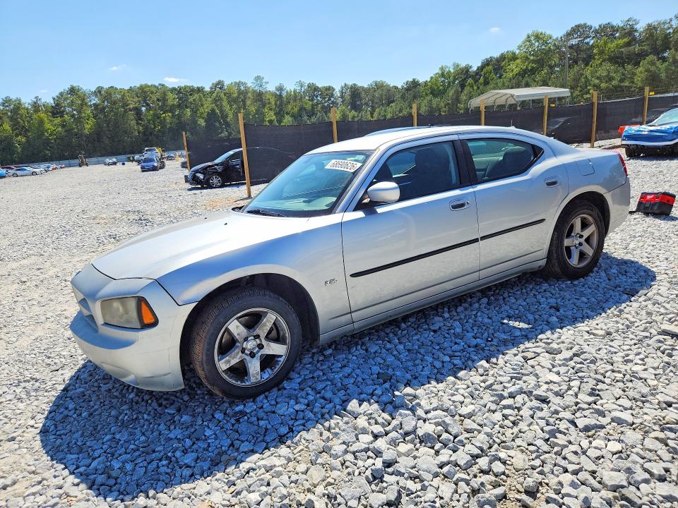 2010 Dodge Charger მანქანა იყიდება აუქციონზე, vin: 2B3CA3CV9AH236390, აუქციონის ნომერი: 68690626