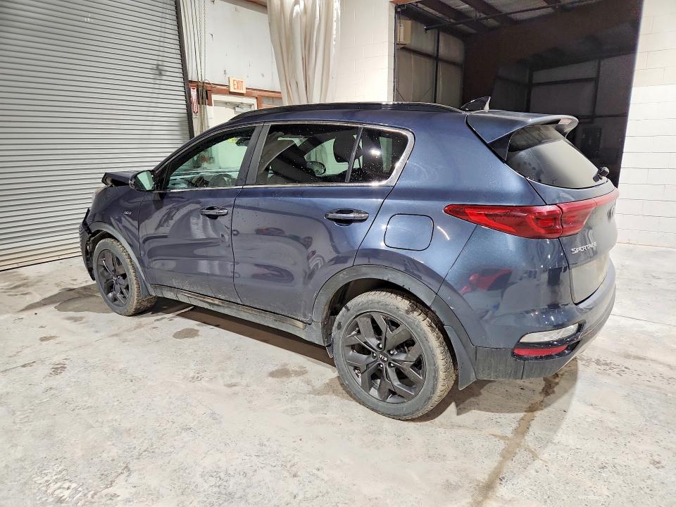 Aukcja sprzedaży 2020 Kia Sportage, vin: KNDP6CAC8L7633400, numer aukcji: 68287816