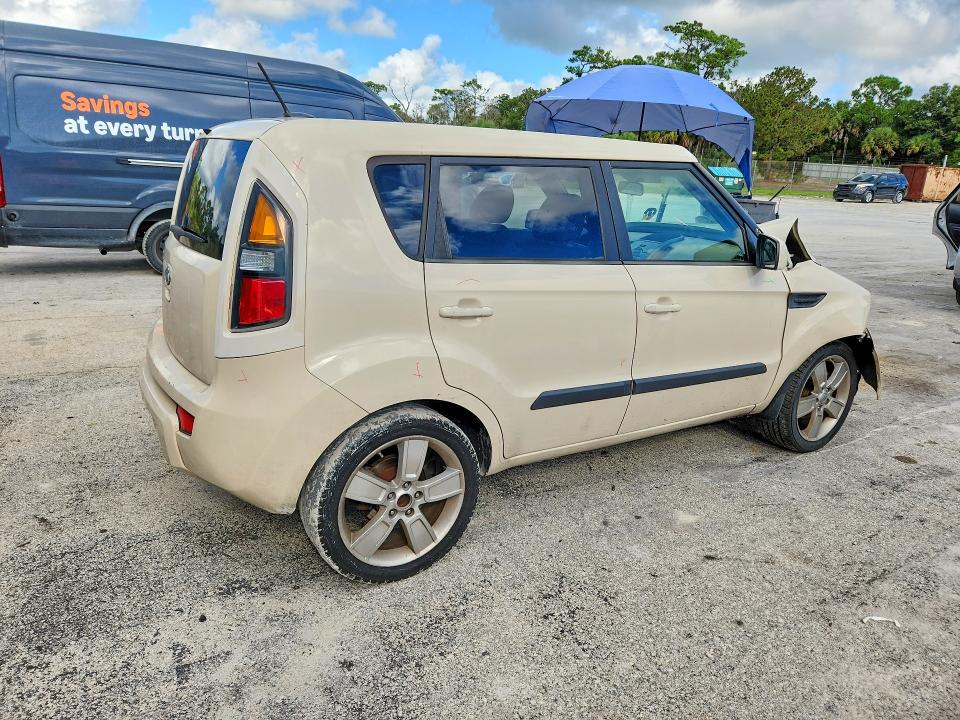 Aukcja sprzedaży 2011 Kia Soul, vin: KNDJT2A20B7721923, numer aukcji: 67979586