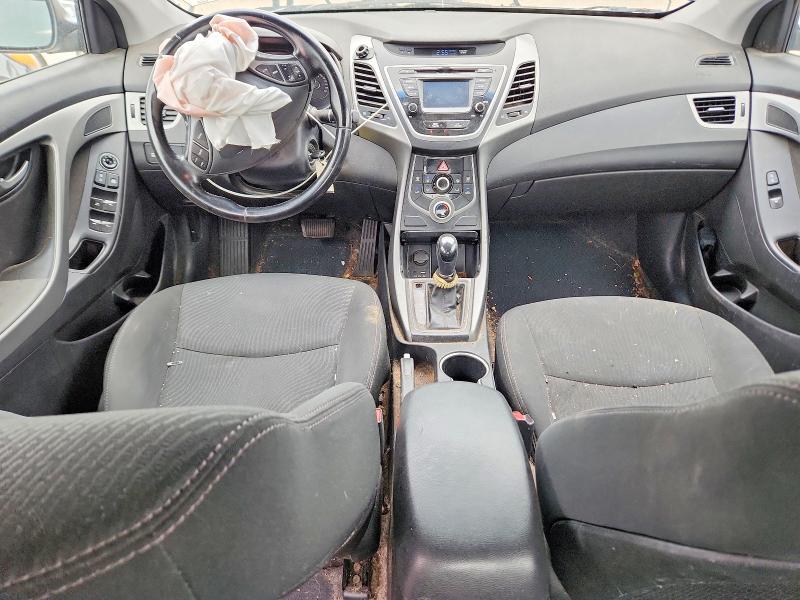67893656 :رقم المزاد ، 5NPDH4AE4FH590310 vin ، 2015 Hyundai Elantra مزاد بيع