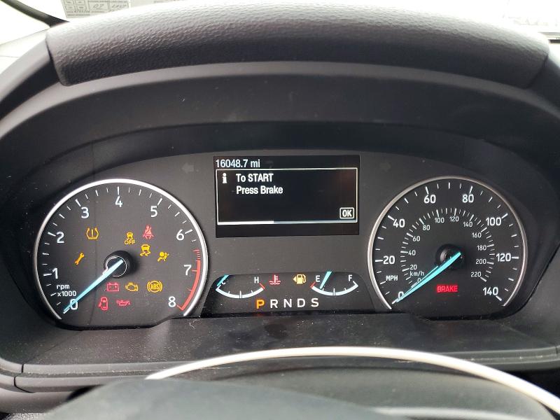 Продажа на аукционе авто 2018 Ford Ecosport, vin: MAJ3P1TE4JC201914, номер лота: 70782936