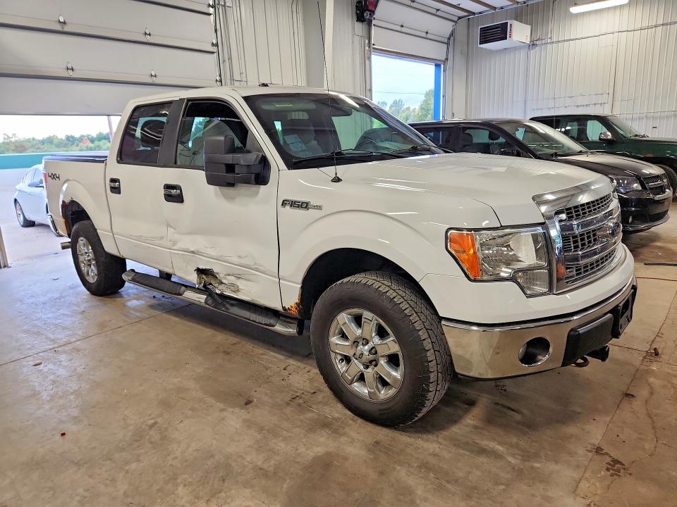 Продаж на аукціоні авто 2013 Ford F150, vin: 1FTFW1EF2DKF66408, номер лоту: 70520866