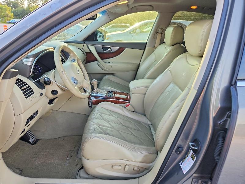 68745206 :رقم المزاد ، JN8AS1MWXCM154428 vin ، 2012 Infiniti Fx35 مزاد بيع