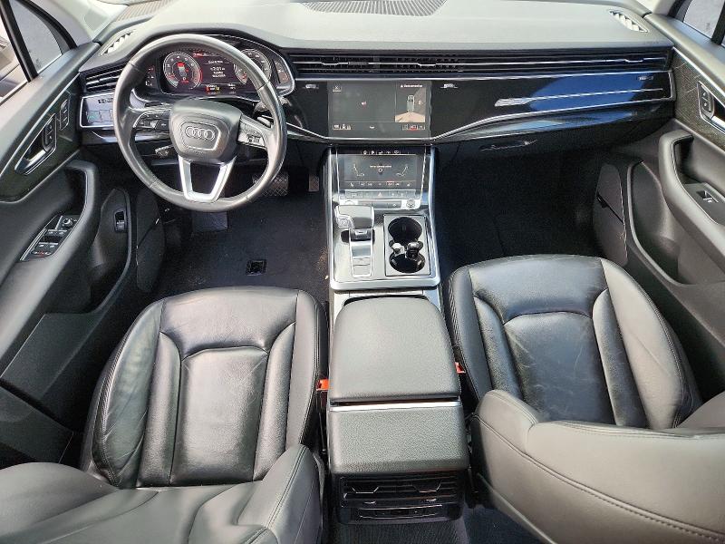 Продажа на аукционе авто 2020 Audi Q7, vin: WA1LXAF74LD002926, номер лота: 70046506