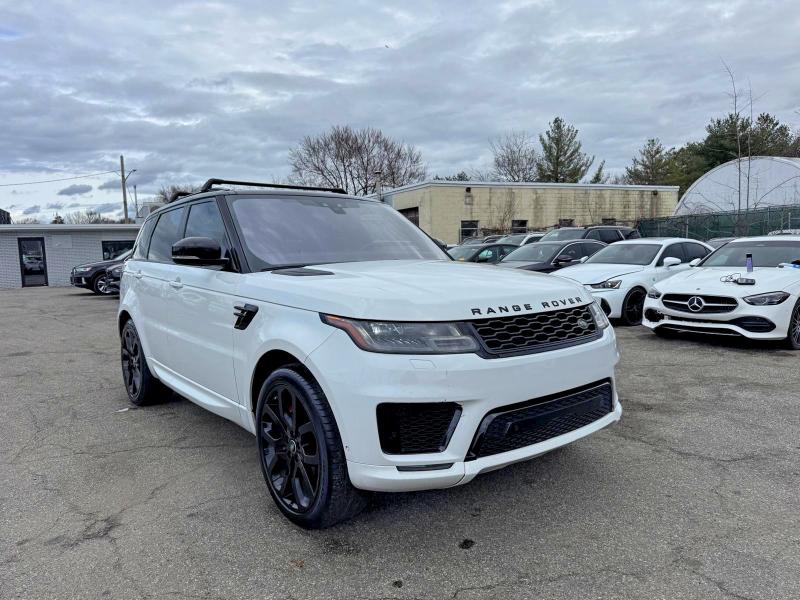68411116 :رقم المزاد ، SALWR2SE0MA758093 vin ، 2021 Land Rover Range Rover Sport مزاد بيع