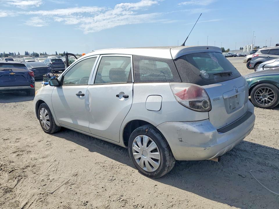 69923376 :رقم المزاد ، 2T1KR32E97C652494 vin ، 2007 Toyota Matrix مزاد بيع