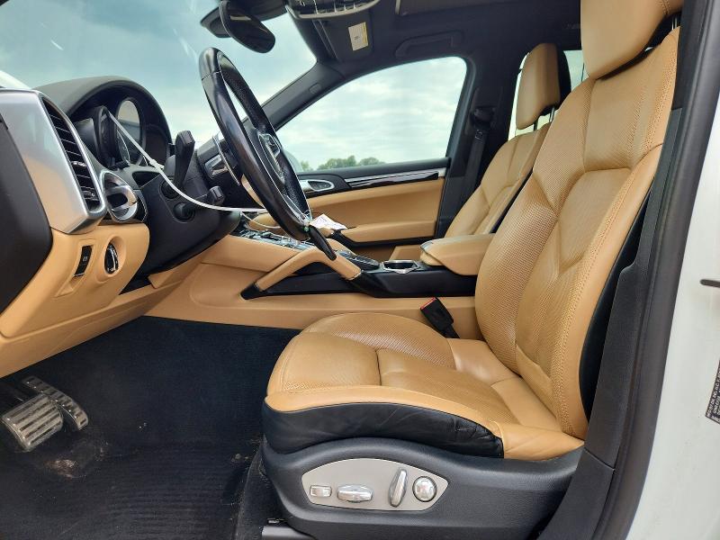 Aukcja sprzedaży 2016 Porsche Cayenne, vin: WP1AE2A25GLA17112, numer aukcji: 67258986