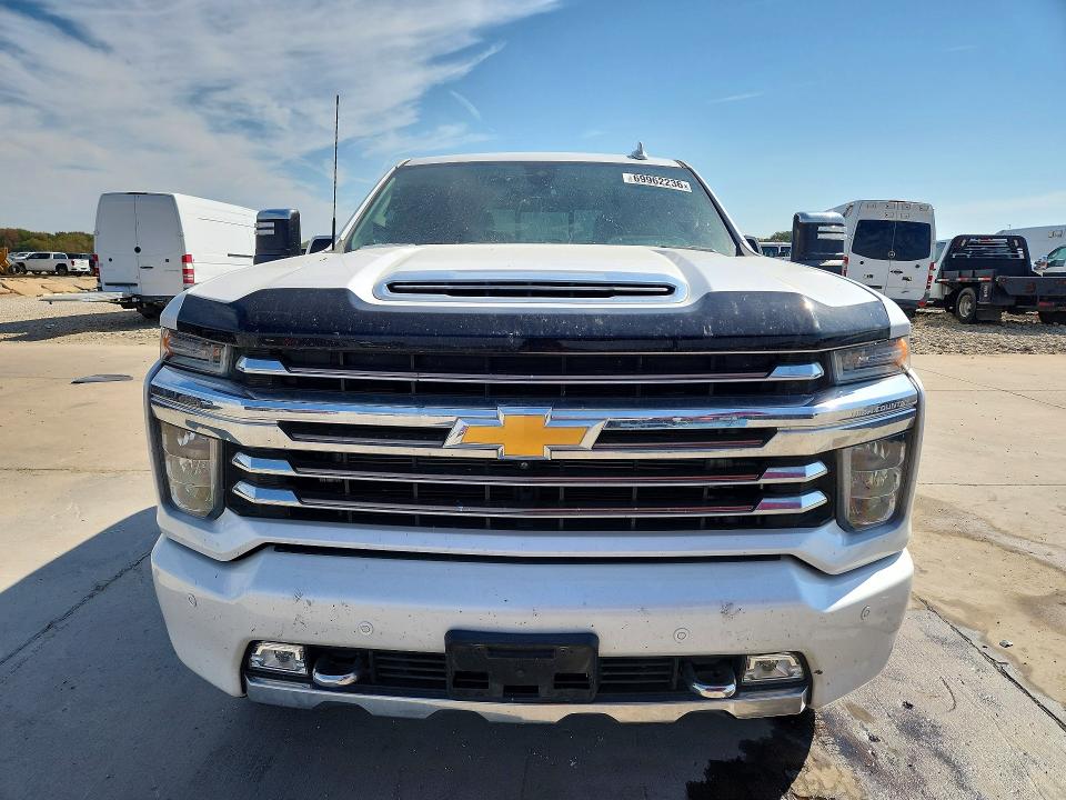 69962236 :رقم المزاد ، 1GC4YREY1LF111204 vin ، 2020 Chevrolet Silverado مزاد بيع