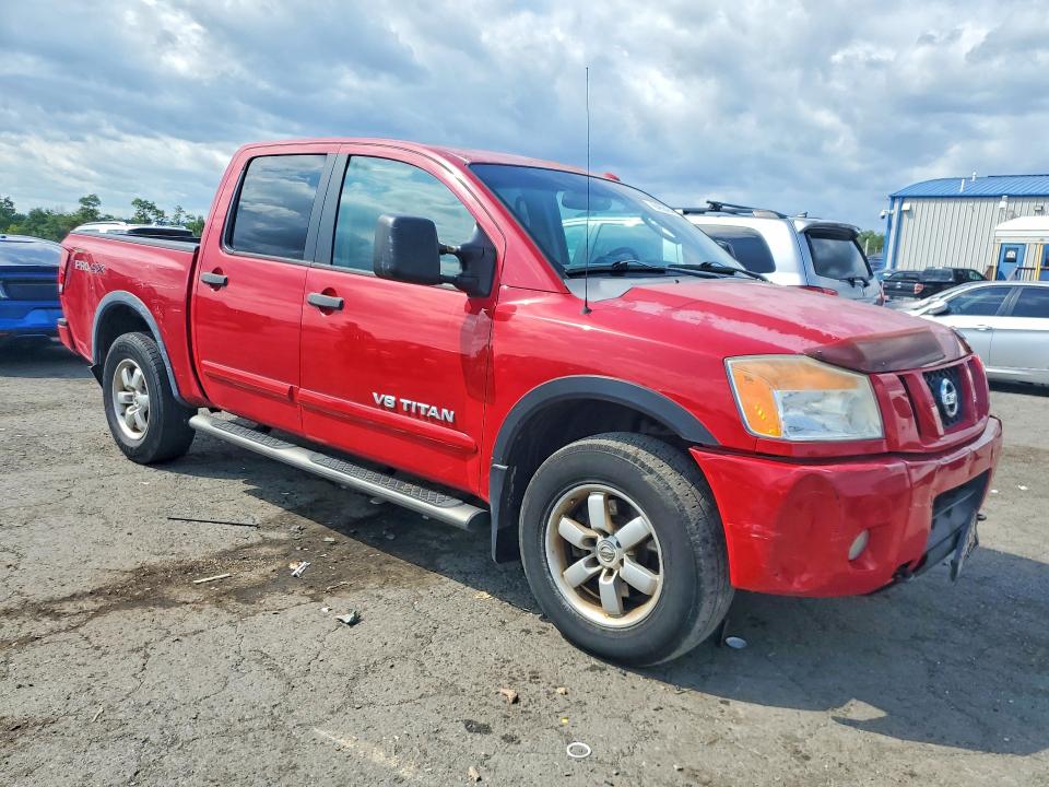 Aukcja sprzedaży 2009 Nissan Titan, vin: 1N6AA07C39N312232, numer aukcji: 64994846