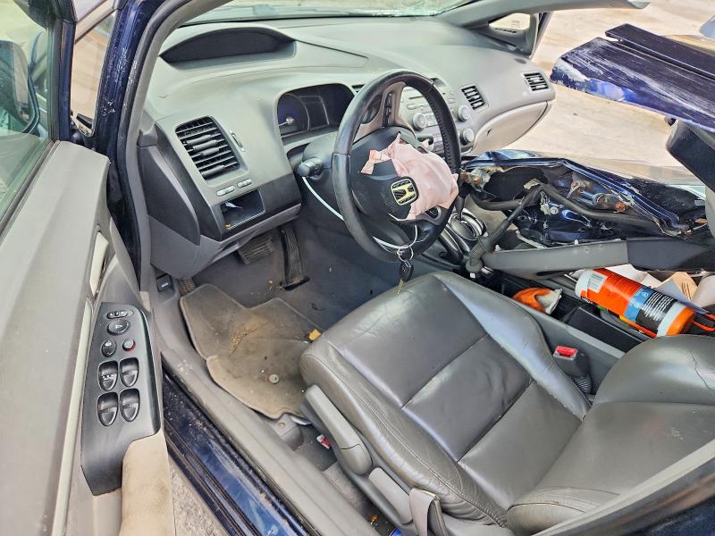 70173996 :رقم المزاد ، 2HGFA16958H536261 vin ، 2008 Honda Civic مزاد بيع