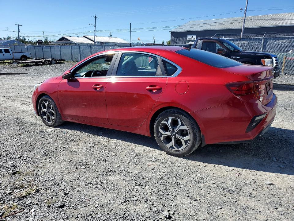 Aukcja sprzedaży 2020 Kia Forte, vin: 3KPF54AD2LE165936, numer aukcji: 70627106