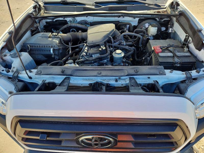 2023 Toyota Tacoma მანქანა იყიდება აუქციონზე, vin: 3TYRX5GN1PT081507, აუქციონის ნომერი: 70551816