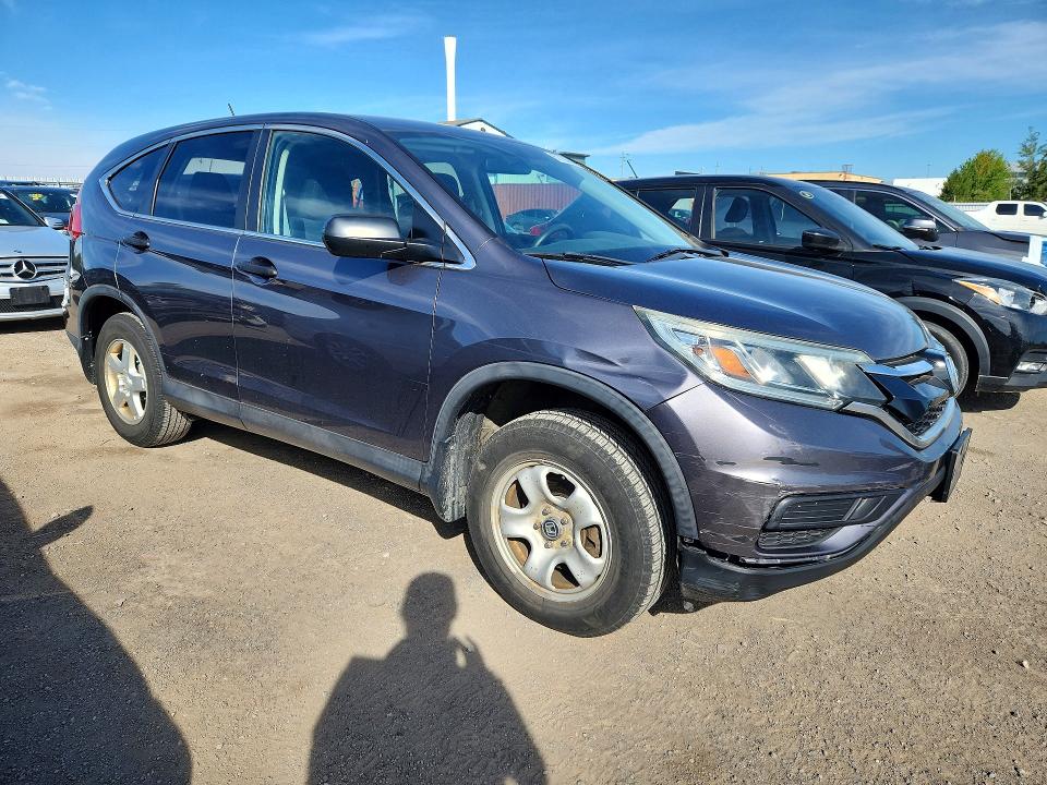 67724046 :رقم المزاد ، 2HKRM4H30GH132934 vin ، 2016 Honda Cr-v مزاد بيع