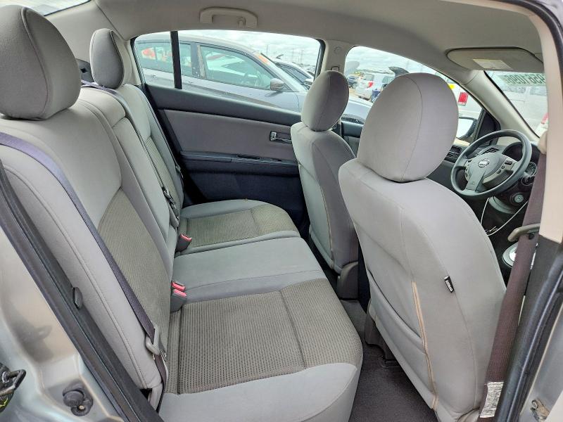 69561096 :رقم المزاد ، 3N1AB6AP7CL615409 vin ، 2012 Nissan Sentra مزاد بيع