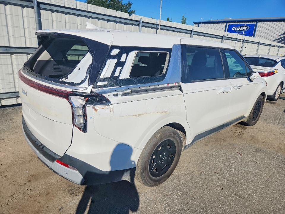 70613706 :رقم المزاد ، KNDNB5K39T6632100 vin ، 2026 Kia Carnival مزاد بيع