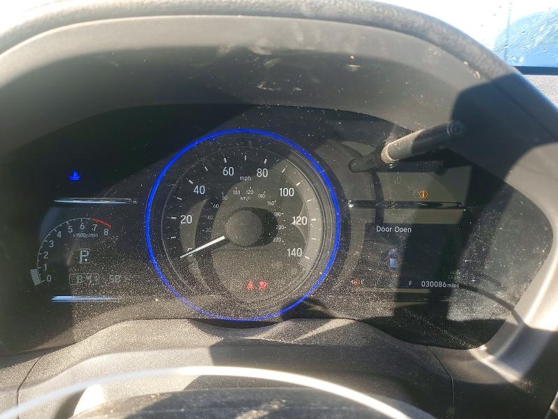2019 Honda Hr-v მანქანა იყიდება აუქციონზე, vin: 3CZRU6H59KM733558, აუქციონის ნომერი: 70489076