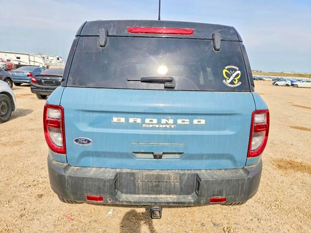 Продажа на аукционе авто 2021 Ford Bronco Sport, vin: 3FMCR9C64MRA56130, номер лота: 67509816
