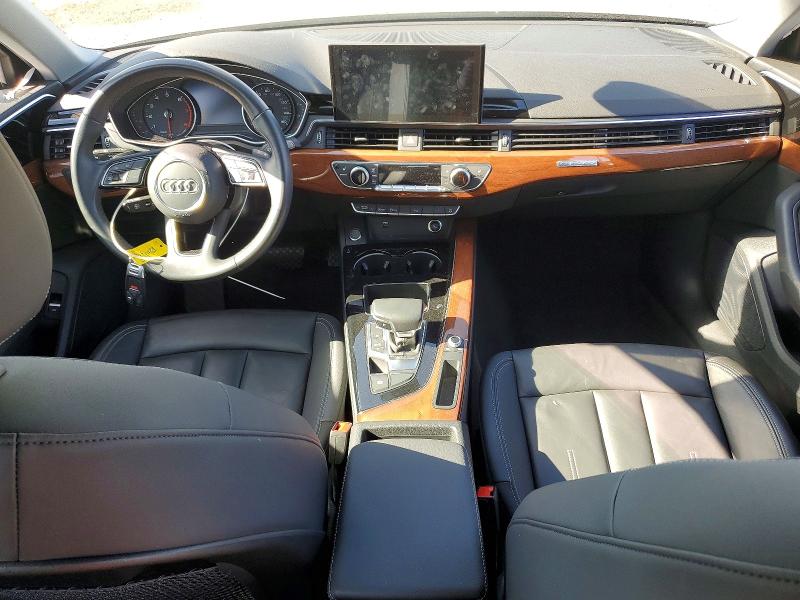 2023 Audi A4 მანქანა იყიდება აუქციონზე, vin: WAUABAF4XPN004064, აუქციონის ნომერი: 71099976