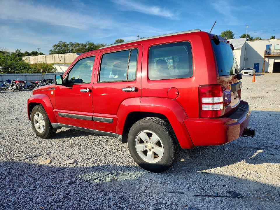2010 Jeep Liberty მანქანა იყიდება აუქციონზე, vin: 1J4PN2GK7AW162848, აუქციონის ნომერი: 68127466