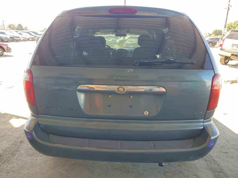 Продажа на аукционе авто 2007 Chrysler Town & Country, vin: 1A4GJ45R77B240424, номер лота: 70304126